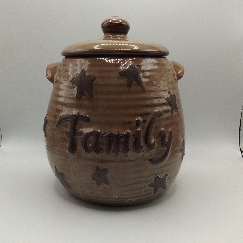 Nantucket clay pottery Vintage
